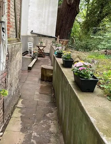 Apartament Historische Am Jenischpark *