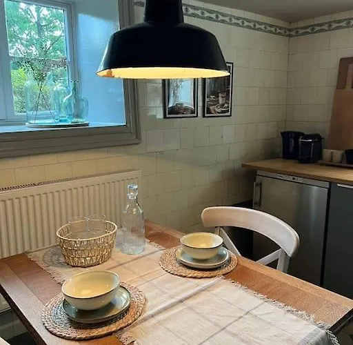 Historische Am Jenischpark Apartament Hamburg