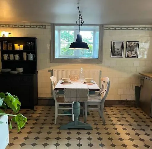 Apartament Historische Am Jenischpark